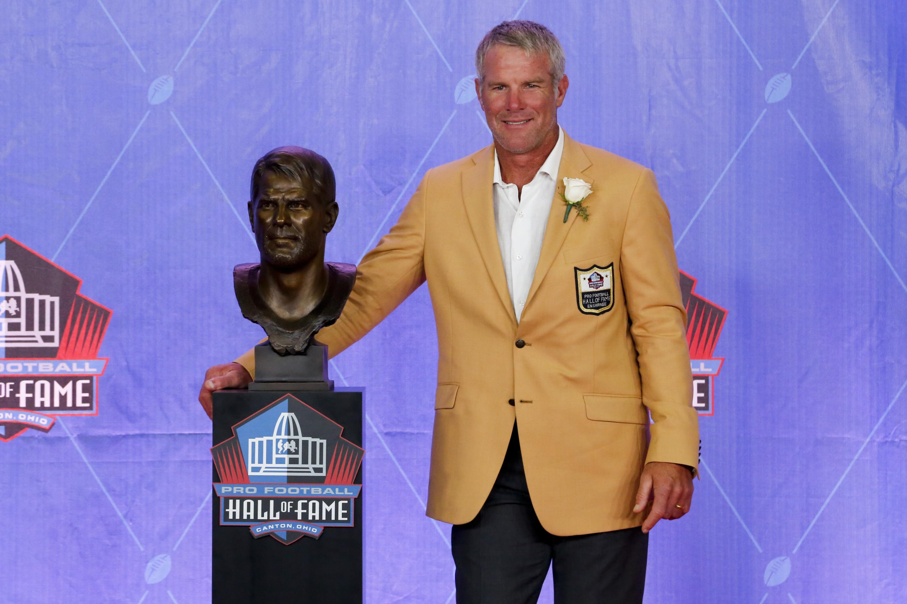 NFL's Brett Favre call it quits after 17 years – Daily Breeze