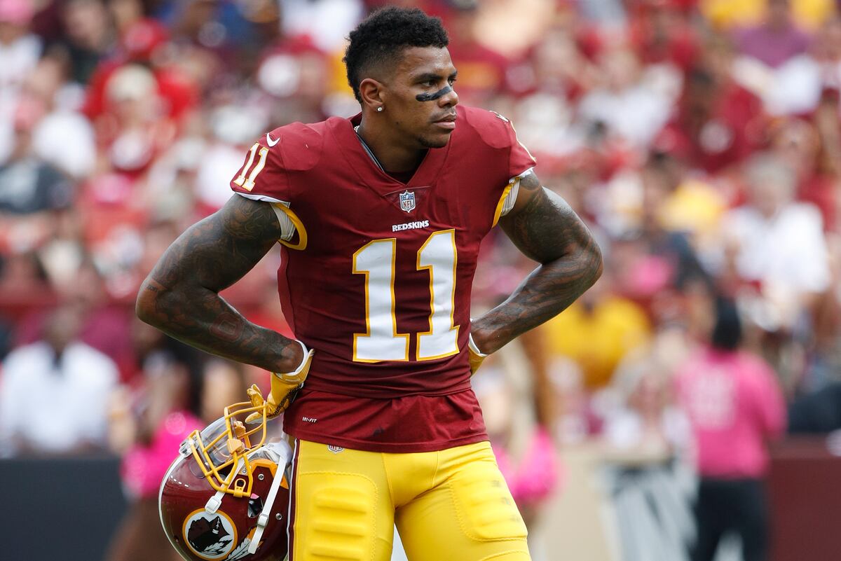 Terrelle Pryor Reportedly Missing Jets OTAs Due to Ankle Injury | News ...