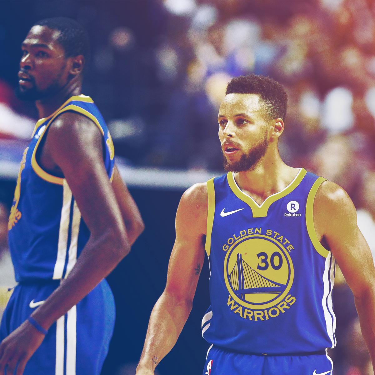 MVP Version of Steph Curry Still Exists, If You Can See Past Kevin Durant |  News, Scores, Highlights, Stats, and Rumors | Bleacher Report