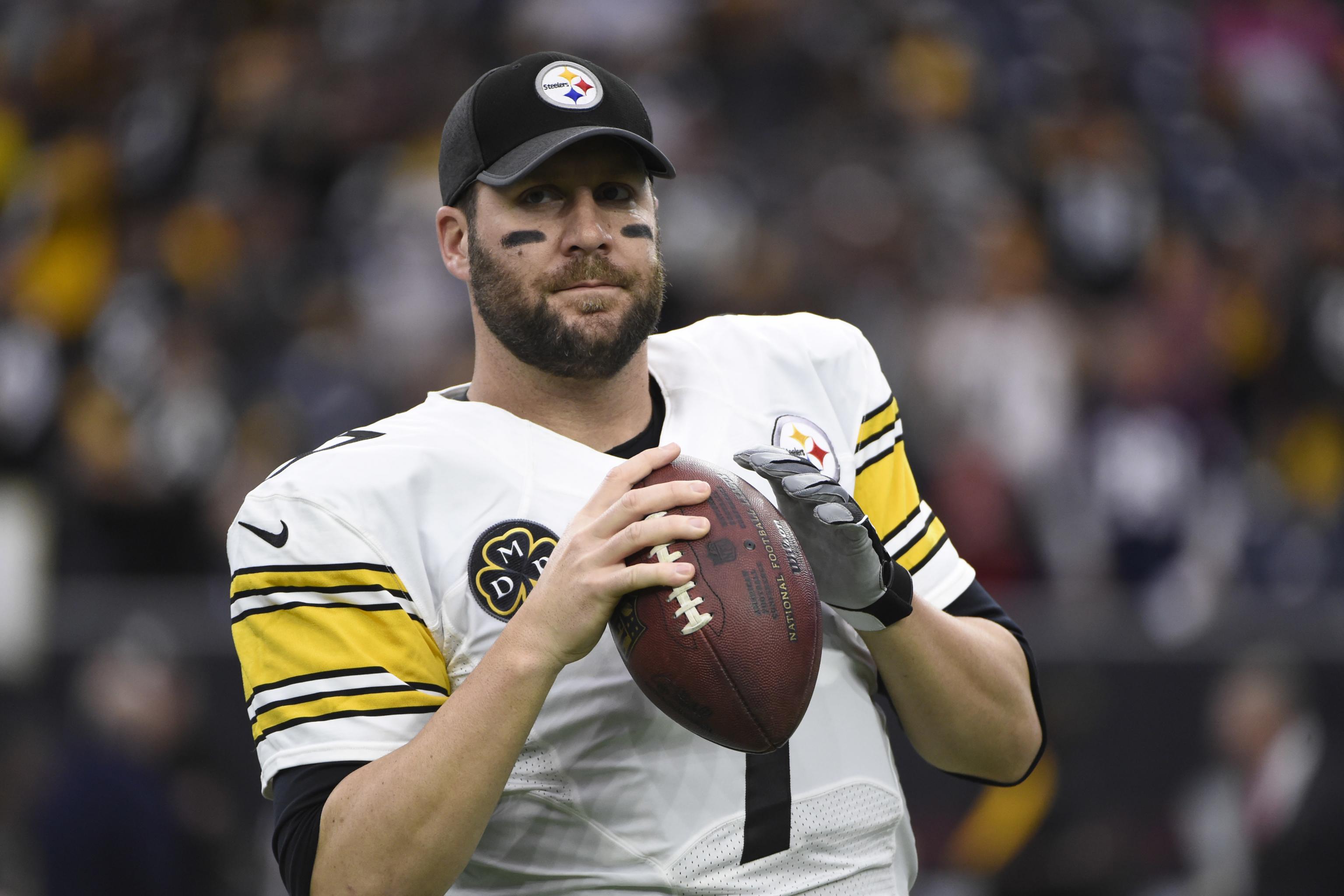 Rudolph reportedly agrees to re-sign with Steelers