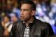 Former UFC Champ Fabricio Werdum is seen ringside at UFC 220, Saturday, January 20, 2018, in Boston. (AP Photo/Gregory Payan)