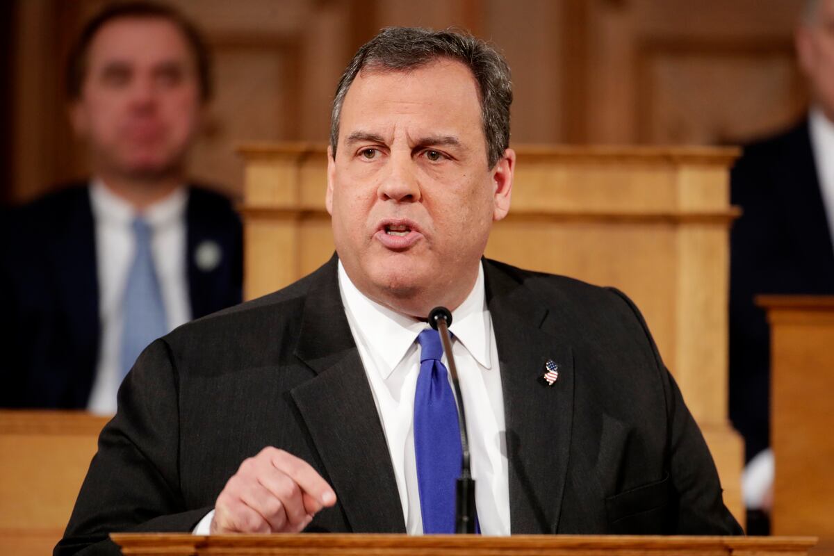 Chris Christie Tells TMZ New Jersey Can Expect to Be Legally Betting by June