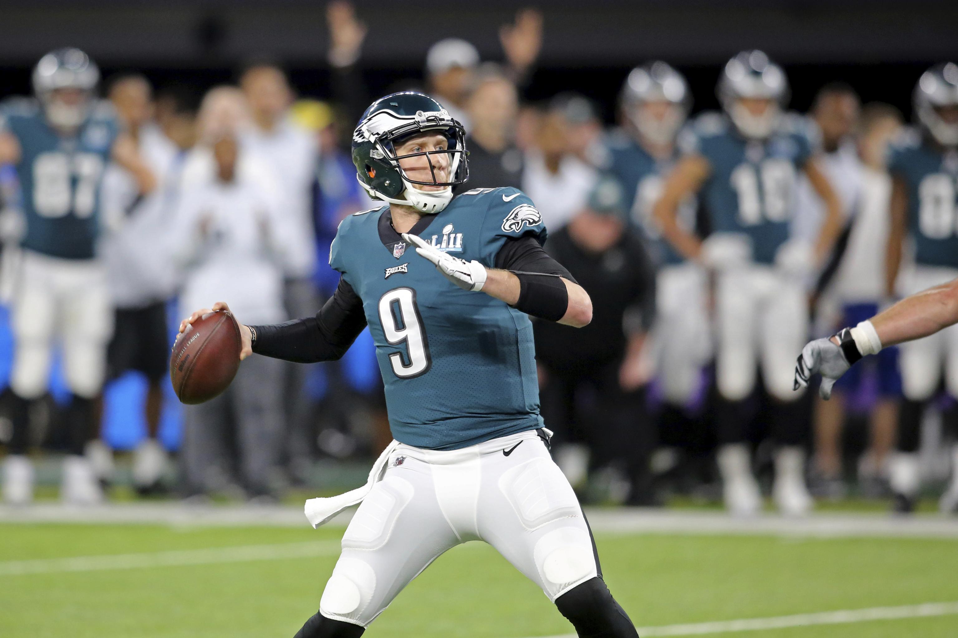 Philadelphia Eagles: Nick Foles trade to Denver Broncos can be ruled out