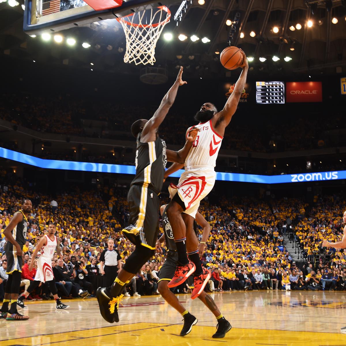 james harden vs warriors game 5