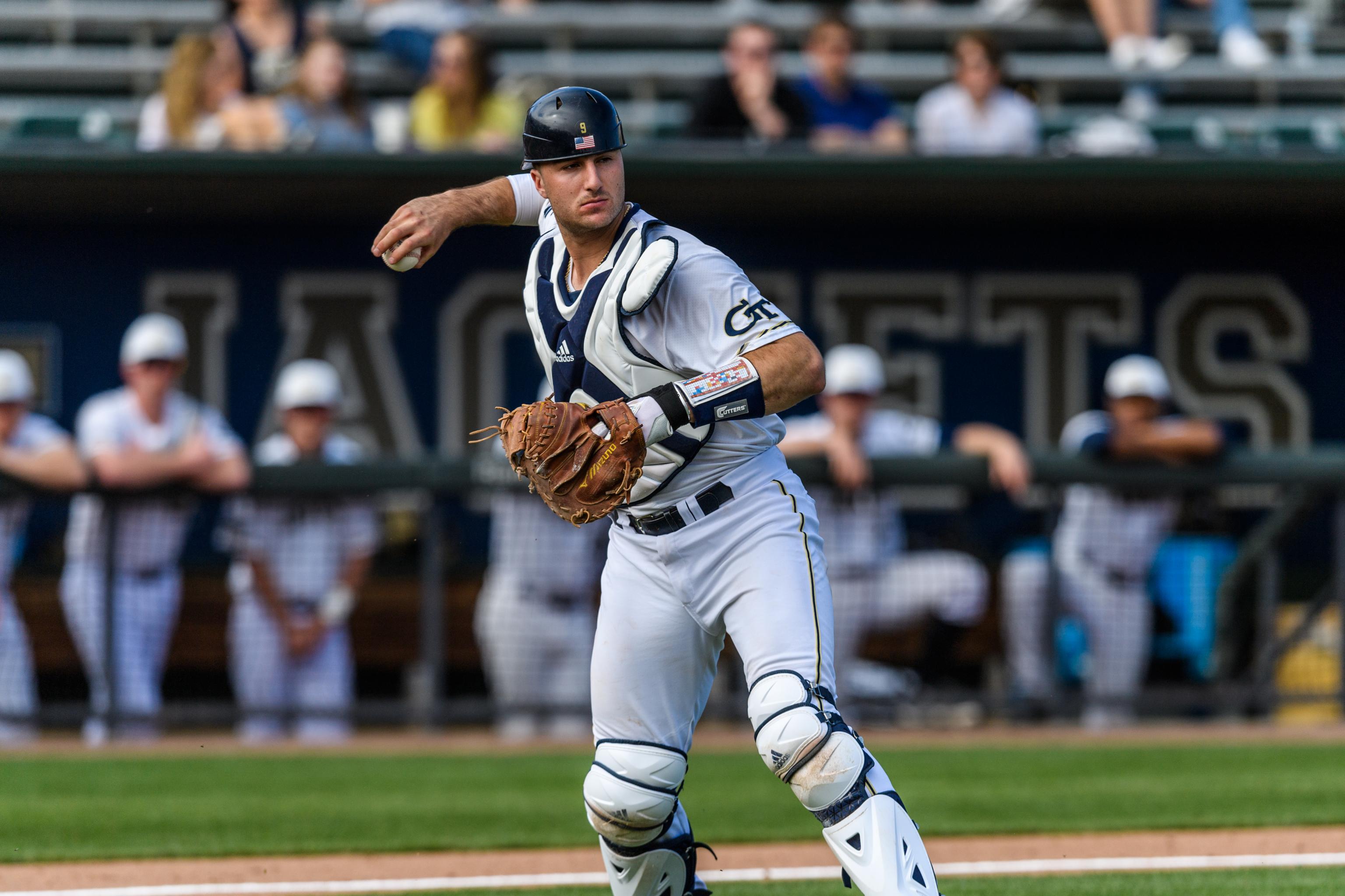 2018 MLB Draft: Alec Bohm, 3B, Wichita State University - Minor League Ball
