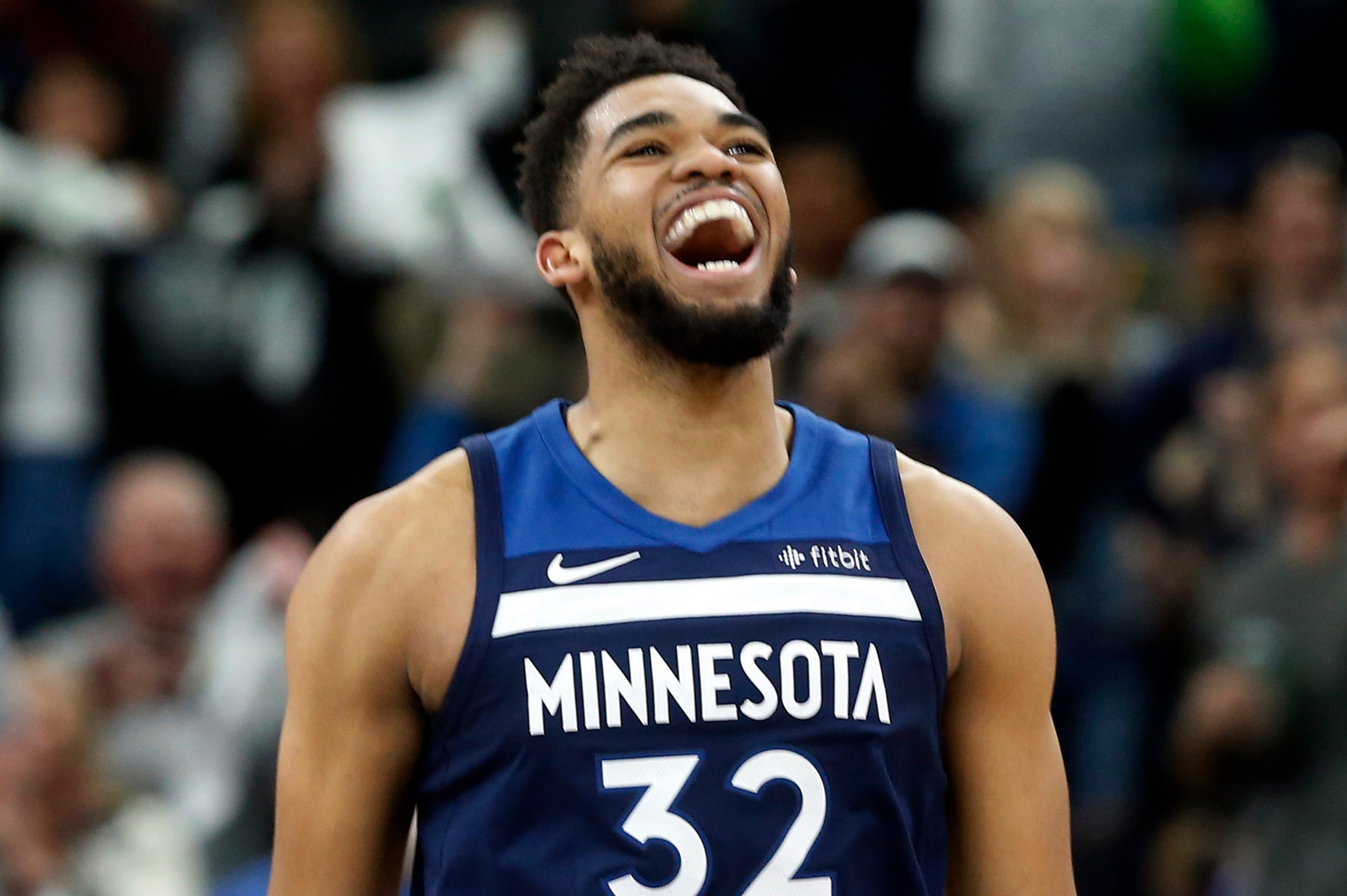 Karl-Anthony Towns compares loyalty to Wolves to decision to play for DR  National Team
