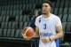 US basketball player LiAngelo Ball takes part in his first training session in Prienai, Lithuania, where he will play for the Vytautas club on January 5, 2018.
Basketball-crazed Lithuania welcomed LiAngelo and LaMelo Ball, the two youngest sons of flamboyant Los Angeles entrepreneur LaVar Ball who recently made headlines due to a feud with US President Donald Trump. / AFP PHOTO / Petras Malukas (Photo credit should read PETRAS MALUKAS/AFP/Getty Images)