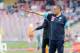 NAPLES, ITALY - MAY 20: Coach of SSC Napoli Maurizio Sarri gestures during the Serie A match between SSC Napoli and FC Crotone at Stadio San Paolo on May 20, 2018 in Naples, Italy. (Photo by Francesco Pecoraro/Getty Images)