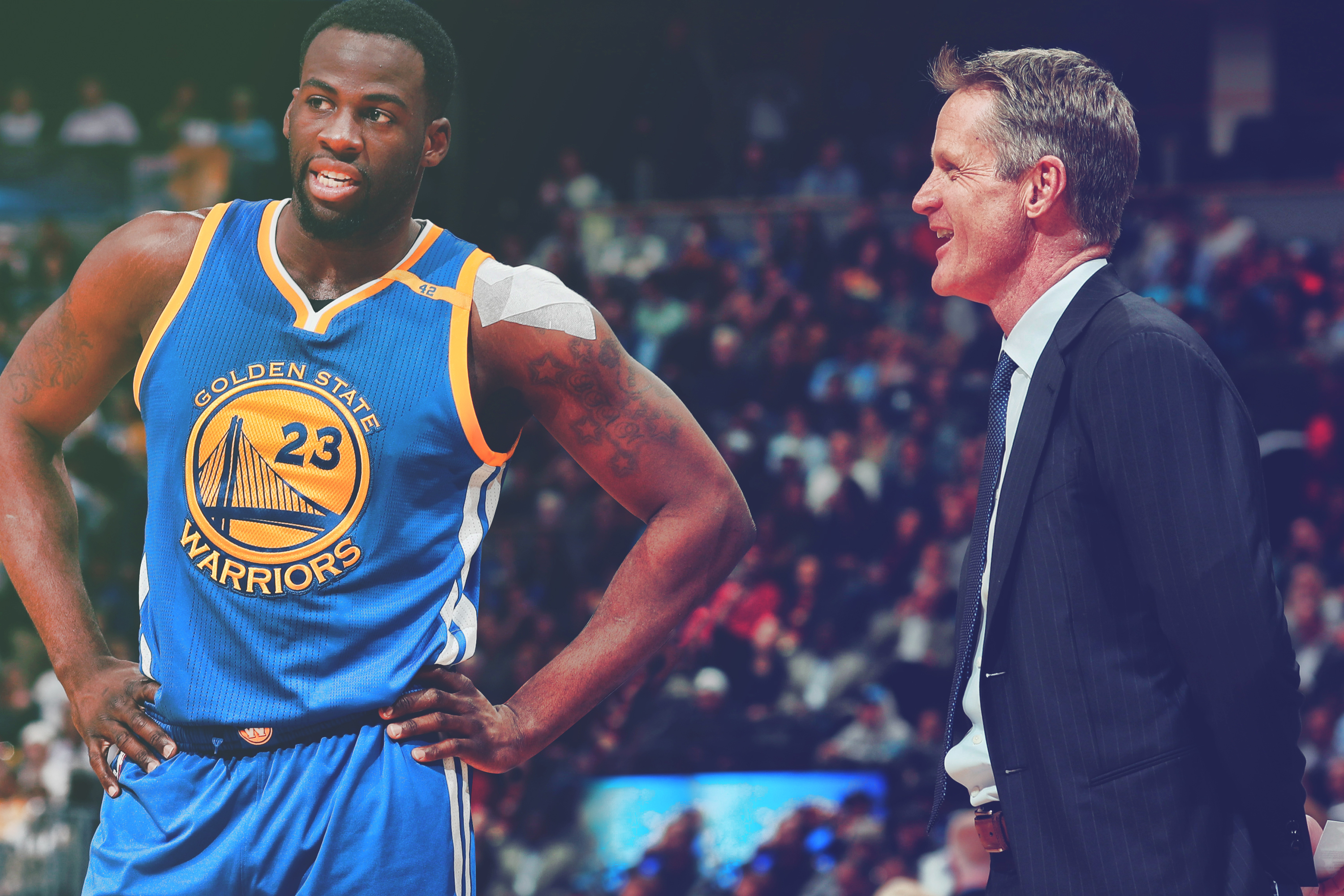 Steve Kerr's strong take on deep Western Conference is a huge