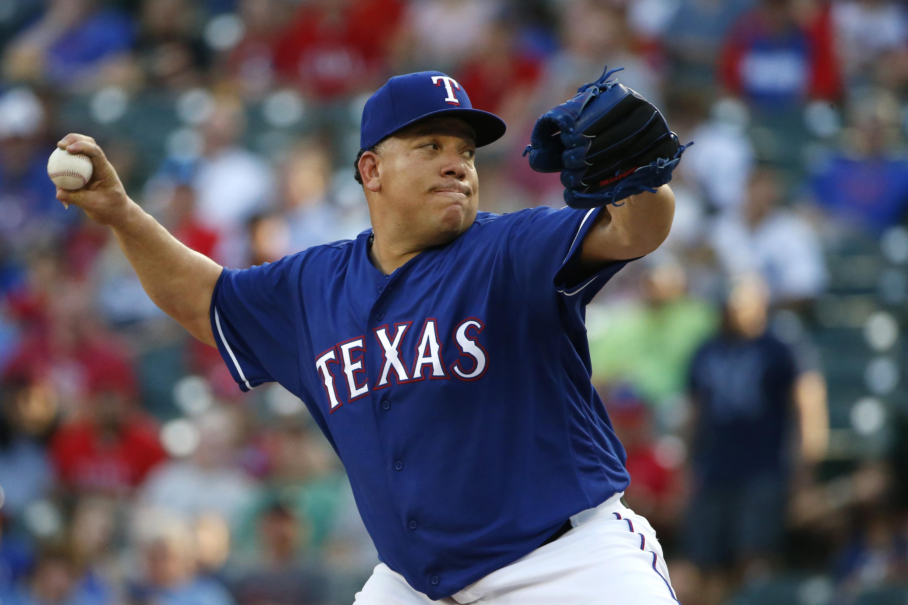 Former Rangers Pitcher Bartolo Colon, 47, Says He's Not Retired, Wants to  Pitch – NBC 5 Dallas-Fort Worth