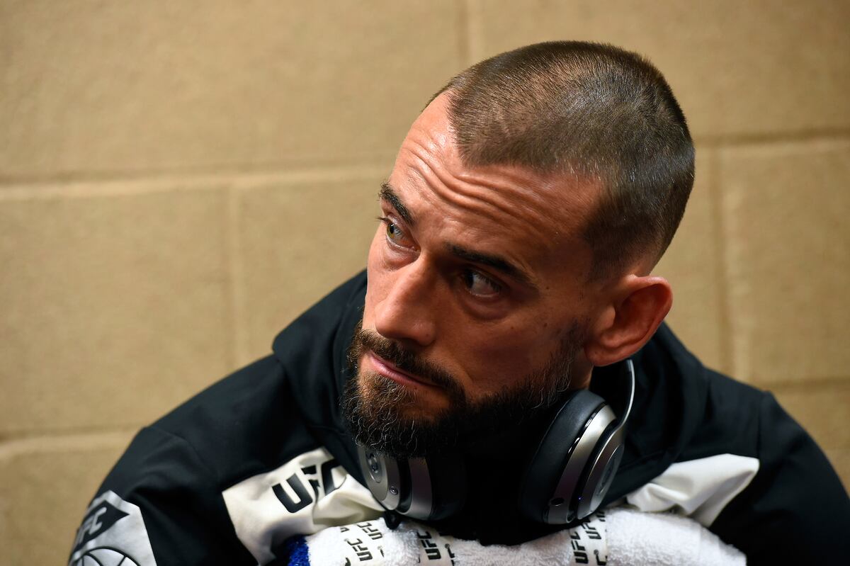 Joe Rogan Rips Cm Punk Says He Should Be In In Some Amateur Event Somewhere Bleacher Report Latest News Videos And Highlights