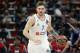 BELGRADE, SERBIA - MAY 20: Luka Doncic of Real Madrid in action during the Turkish Airlines Euroleague Final Four Belgrade 2018 Final match between Real Madrid and Fenerbahce Istanbul Dogus at Stark Arena on May 20, 2018 in Belgrade, Serbia. (Photo by Srdjan Stevanovic/Getty Images)