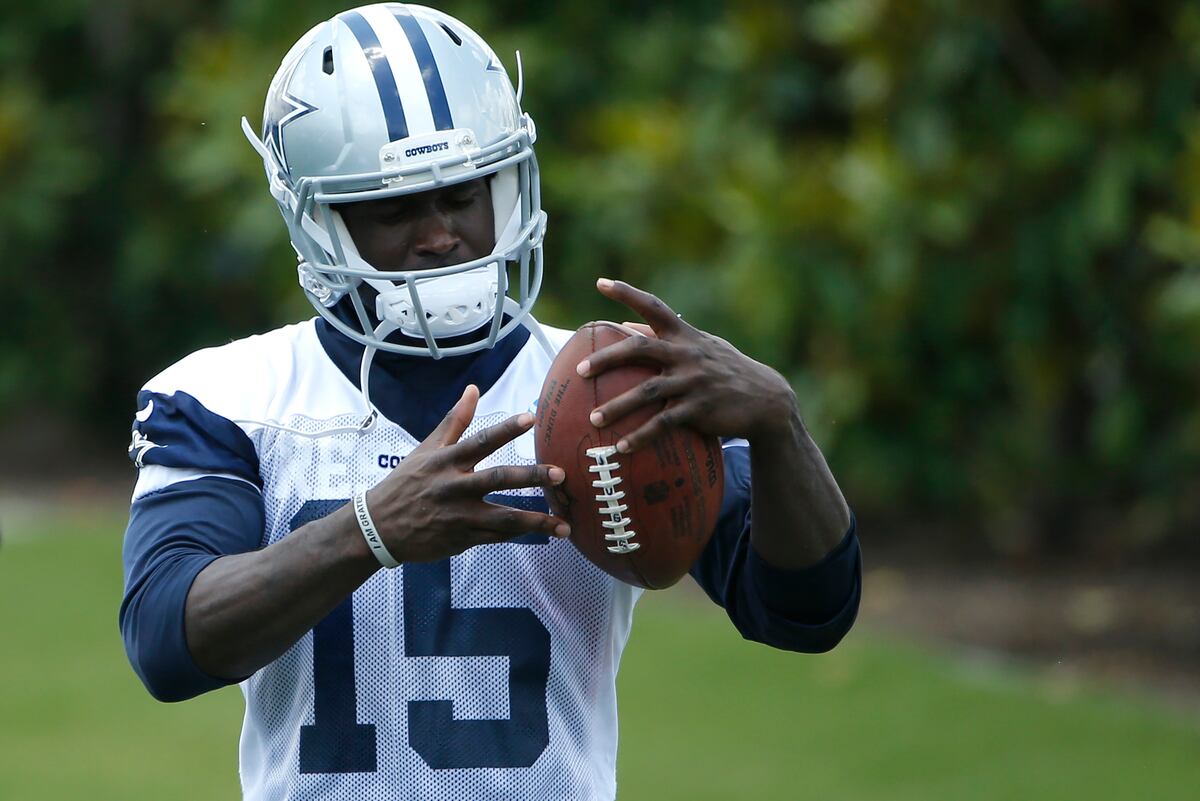 Deonte Thompson Cowboys WRs Aiming to Silence Doubters After Dez