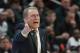 Michigan State head coach Tom Izzo argues during the second half of an NCAA men's college basketball tournament second-round game against Syracuse in Detroit, Sunday, March 18, 2018. (AP Photo/Paul Sancya)