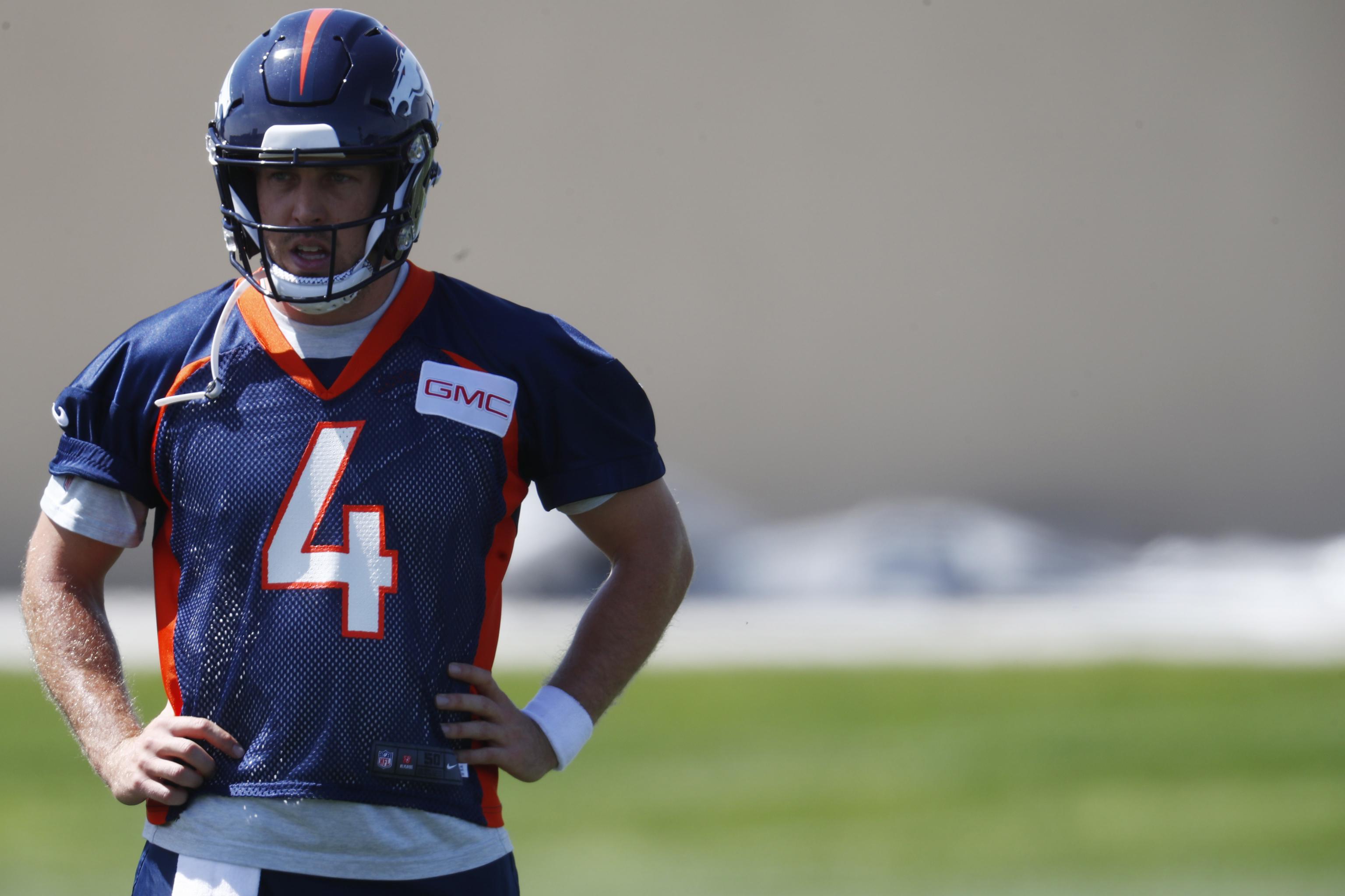 Denver Broncos news: Quarterback Chad Kelly looks good at OTAs