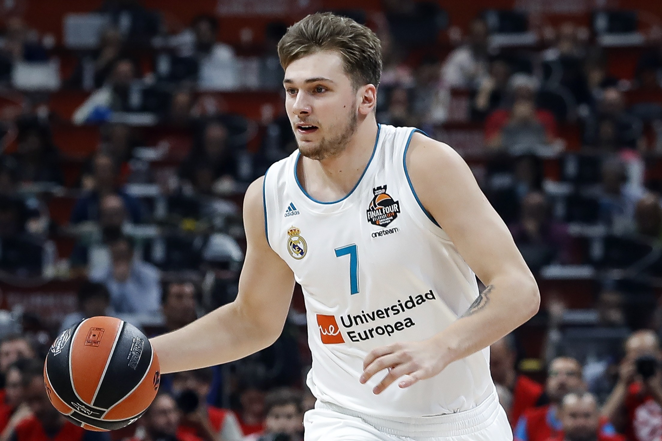 2018 NBA Draft scouting report: Luka Dončić - Peachtree Hoops