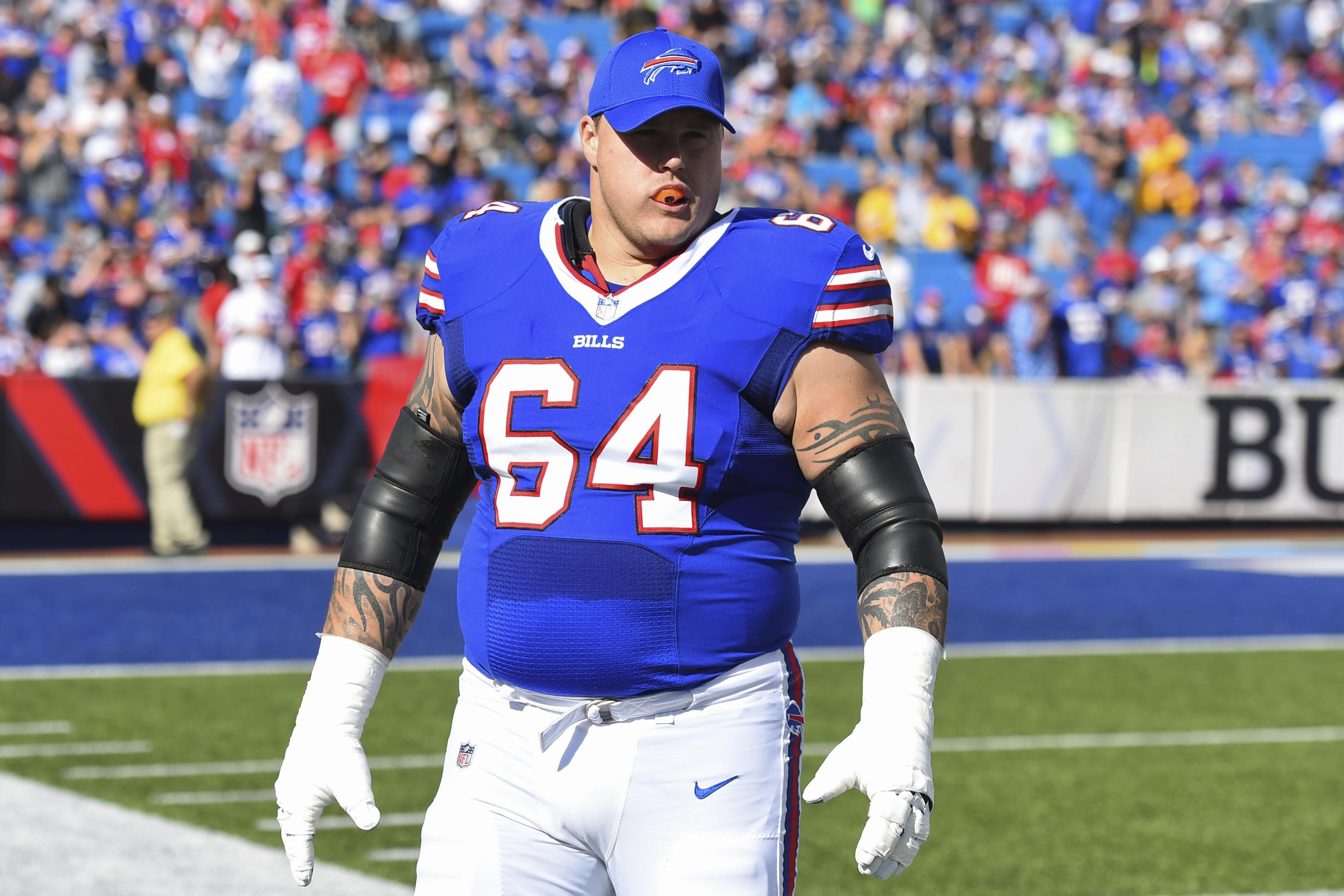 Police: Richie Incognito Was Paranoid, Thought the Government Was Spying on  Him, News, Scores, Highlights, Stats, and Rumors