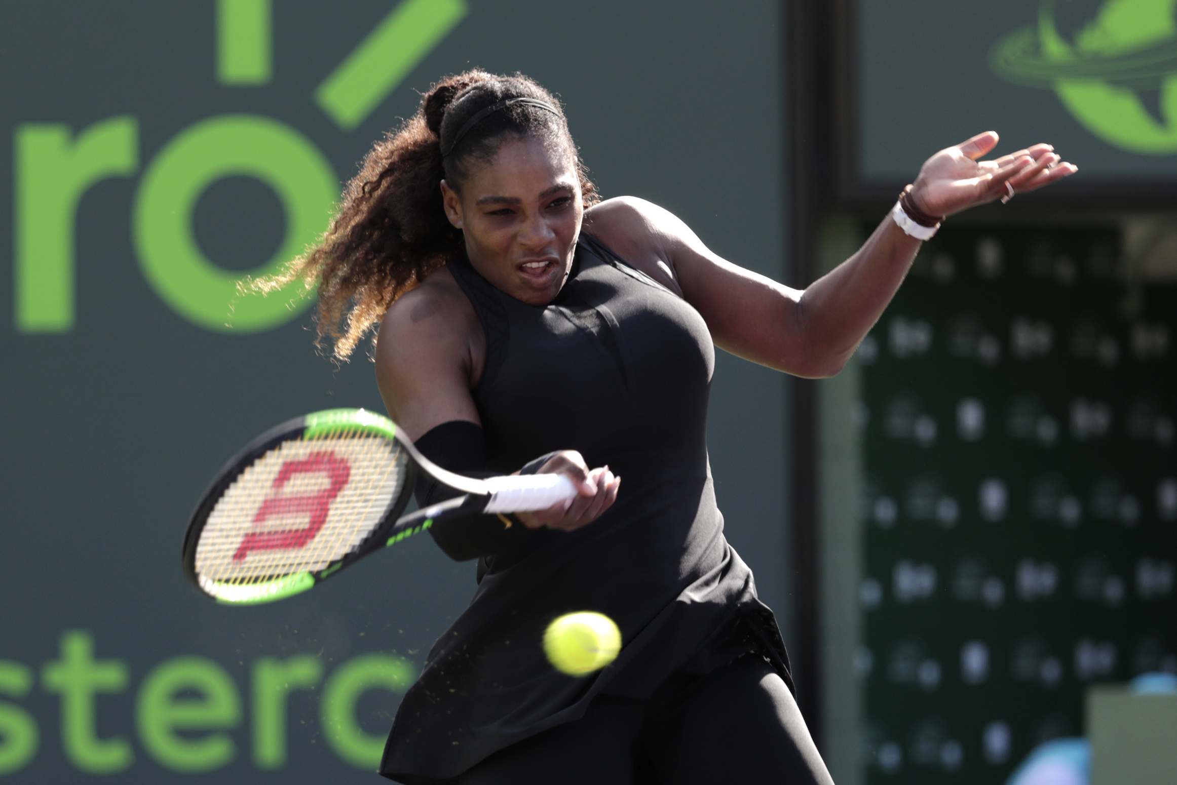 A brief but memorable history of Serena Williams vs. Naomi Osaka - The  Washington Post
