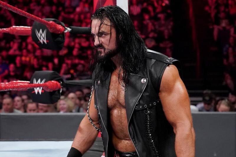 Resultado de imagen para drew mcintyre