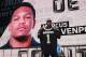 ARLINGTON, TX - APRIL 26: Marcus Davenport of UTSA poses after being picked #14 overall by the New Orleans Saints during the first round of the 2018 NFL Draft at AT&T Stadium on April 26, 2018 in Arlington, Texas. (Photo by Tom Pennington/Getty Images)