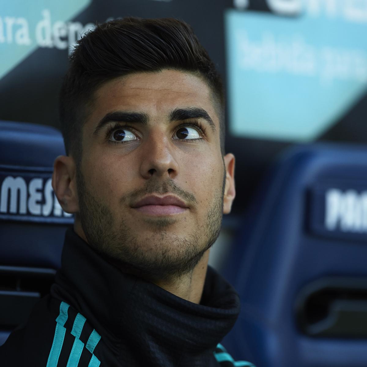 Marco Asensio Agent Says Real Madrid Rejected €150M Bids from Premier ...