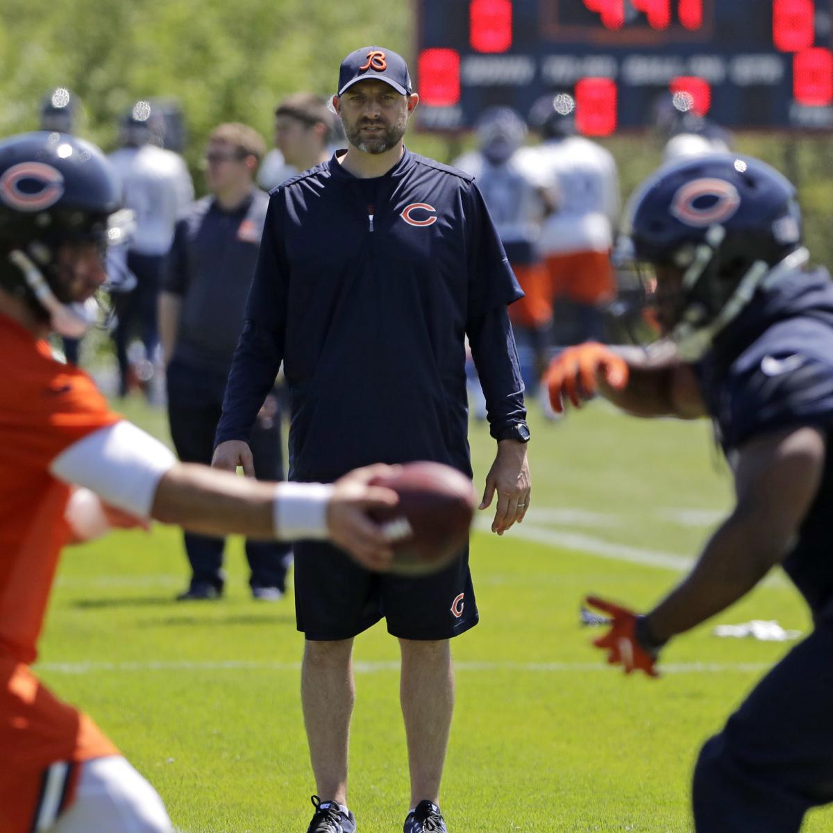 Chicago Bears Might Have NFL's Next Great Offense