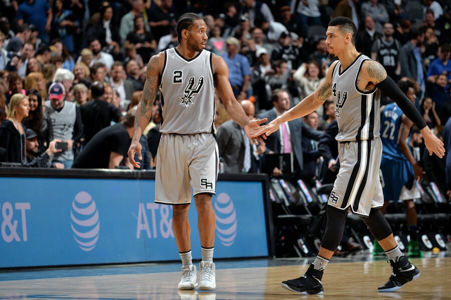 Kawhi Leonard Wants To Stay In San Antonio Danny Green Says Bleacher Report Latest News Videos And Highlights
