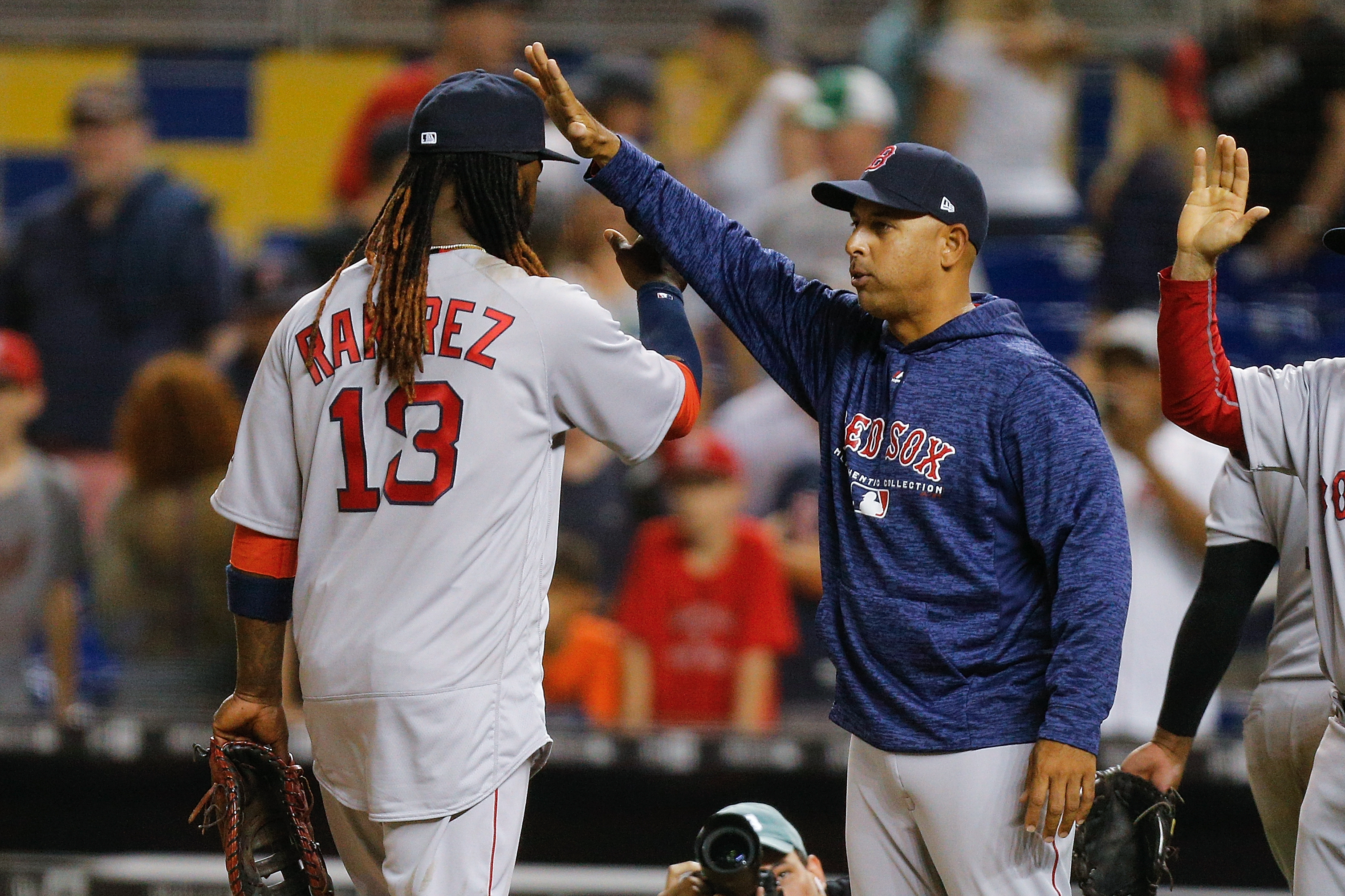 Red Sox designate Hanley Ramirez for assignment so they can save $22 million
