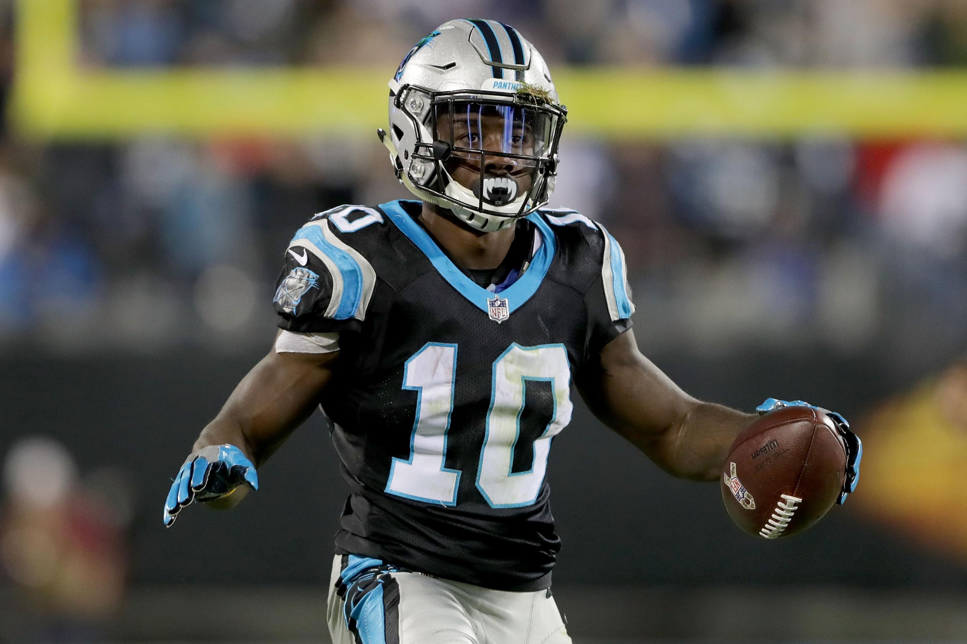 Panthers face growing dilemma on whether to keep WR Samuel, Taiwan News