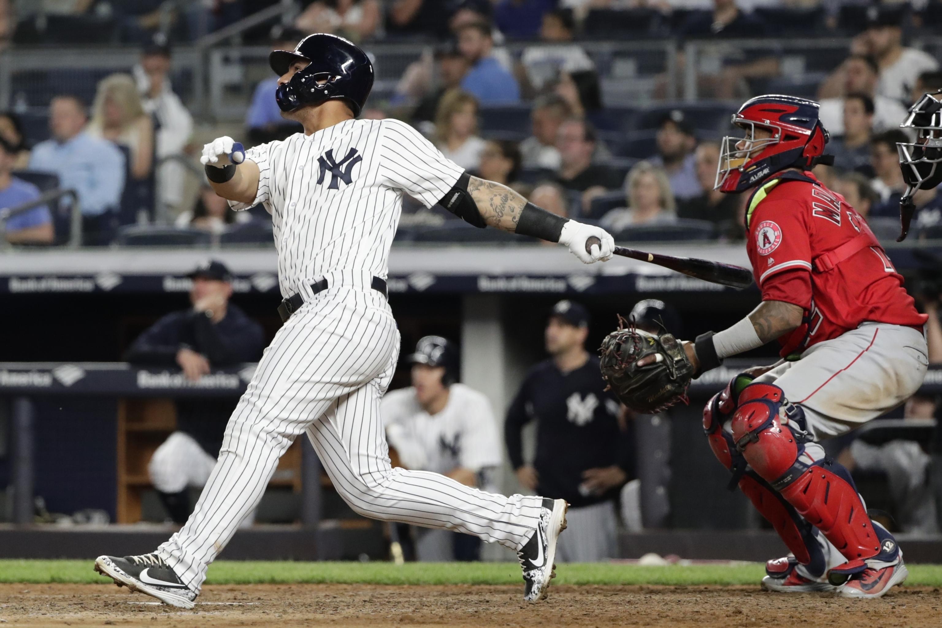 Gleyber Torres becomes seventh-youngest Yankee to reach career milestone