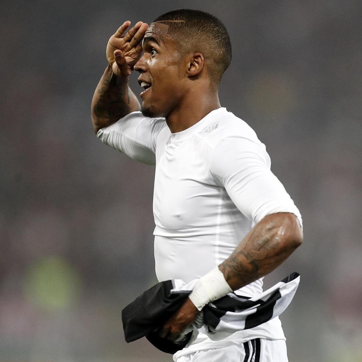 Manchester United Transfer News: Conflicting Douglas Costa Rumours Emerge | Bleacher Report ...