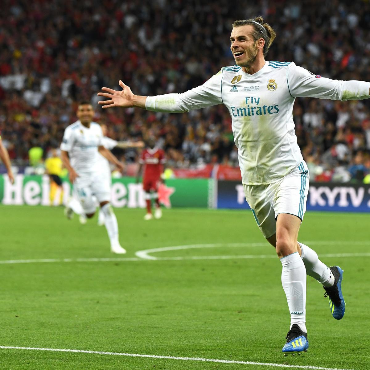 Gareth Bale reveals he consoled Loris Karius after Champions League final 