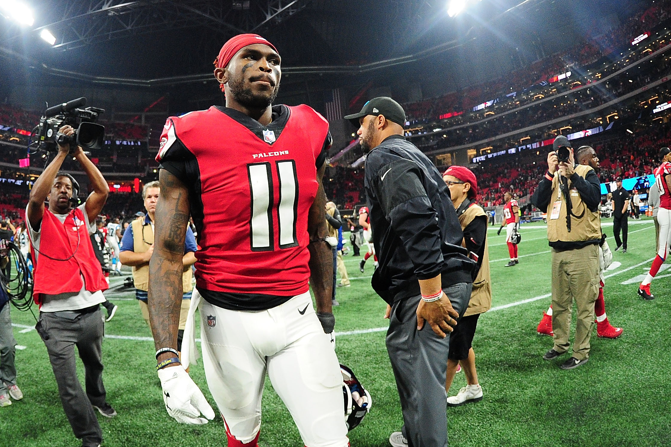 Julio Jones: Breaking News, Rumors & Highlights