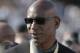 LOS ANGELES, CA - JANUARY 01: Hall of Fame running back Eric Dickerson on the sidelines before the game between the Arizona Cardinals and the Los Angeles Rams at Los Angeles Memorial Coliseum on January 1, 2017 in Los Angeles, California. (Photo by Stephen Dunn/Getty Images)
