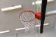 BEVERLY HILLS, CA - MAY 09: A generic basketball photo of the backboard at JEM Community Center during the NBA Playmakers Influencer Shoot - Skills & Drills in Los Angeles on May 09, 2017 in Beverly Hills, California. NOTE TO USER: User expressly acknowledges and agrees that, by downloading and/or using this Photograph, user is consenting to the terms and conditions of the Getty Images License Agreement. Mandatory Copyright Notice: Copyright 2018 NBAE (Photo by Adam Pantozzi/NBAE via Getty Images)