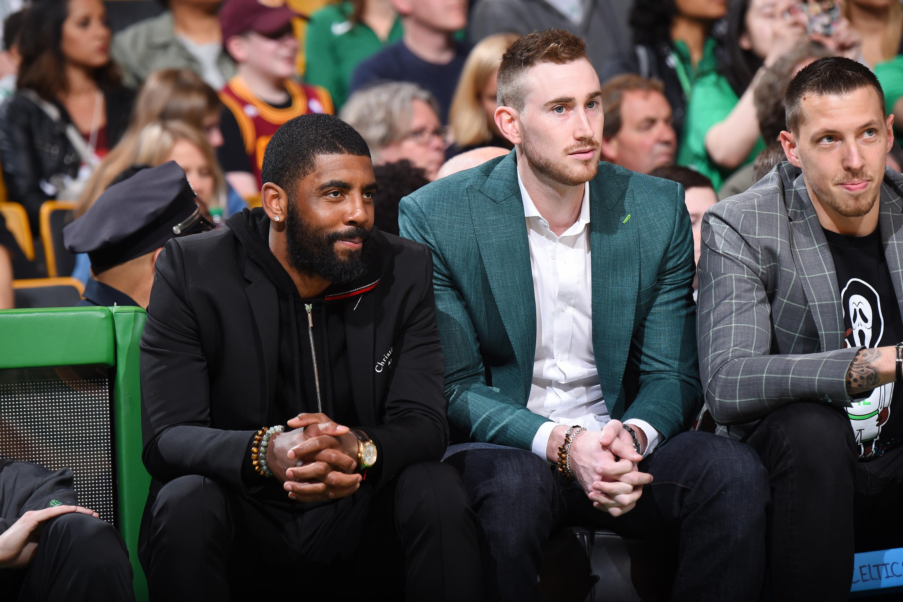 Report: Gordon Hayward Opting Out Of Contract With Celtics - CBS Boston