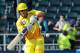 Chennai Super Kings batsman Francois 'Faf' Du Plessis in action during a Group B match of The Champions League T20 (CLT20) against Sydney Sixers at Wanderers Stadium in Johannesburg on October 14, 2012.
AFP PHOTO / ALEXANDER JOE (Photo credit should read ALEXANDER JOE/AFP/GettyImages)