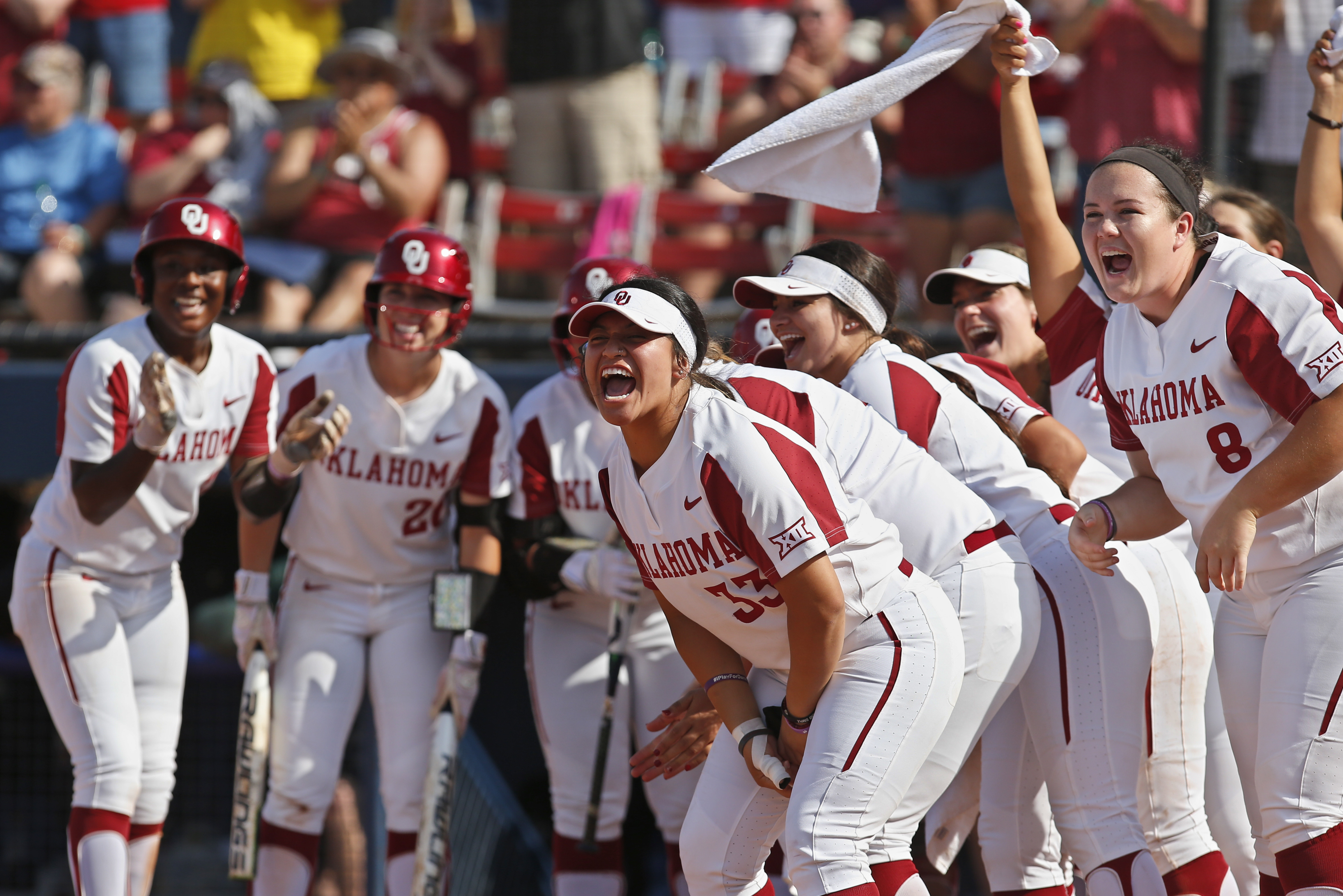NCAA Softball Championships 2018 Super Regionals Results World Series NCAA Softball Championships 2018 Super Regionals Results World Series