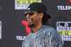 Lil Jon arrives at the Latin American Music Awards at the Dolby Theatre on Thursday, Oct. 8, 2015, in Los Angeles. (Photo by Paul A. Hebert/Invision/AP)