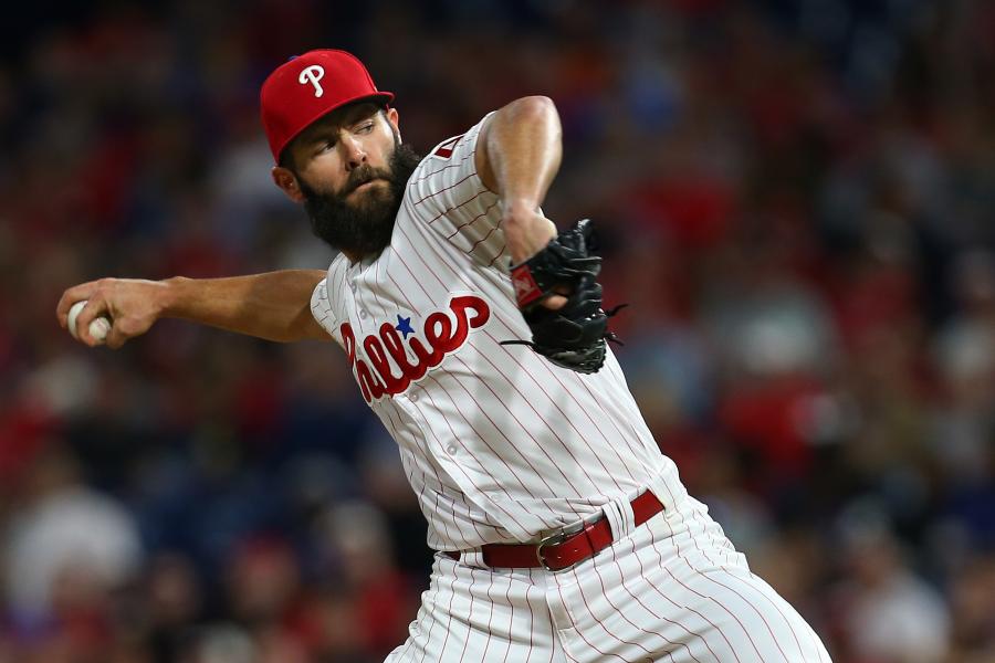 How Jake Arrieta Fell from Cy Young Winner to Scaring Away MLB Teams, News, Scores, Highlights, Stats, and Rumors