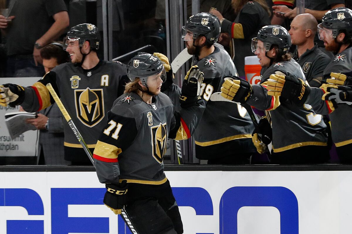 Washington Capitals vs. Vegas Golden Knights Game 1 Odds, NHL Betting
