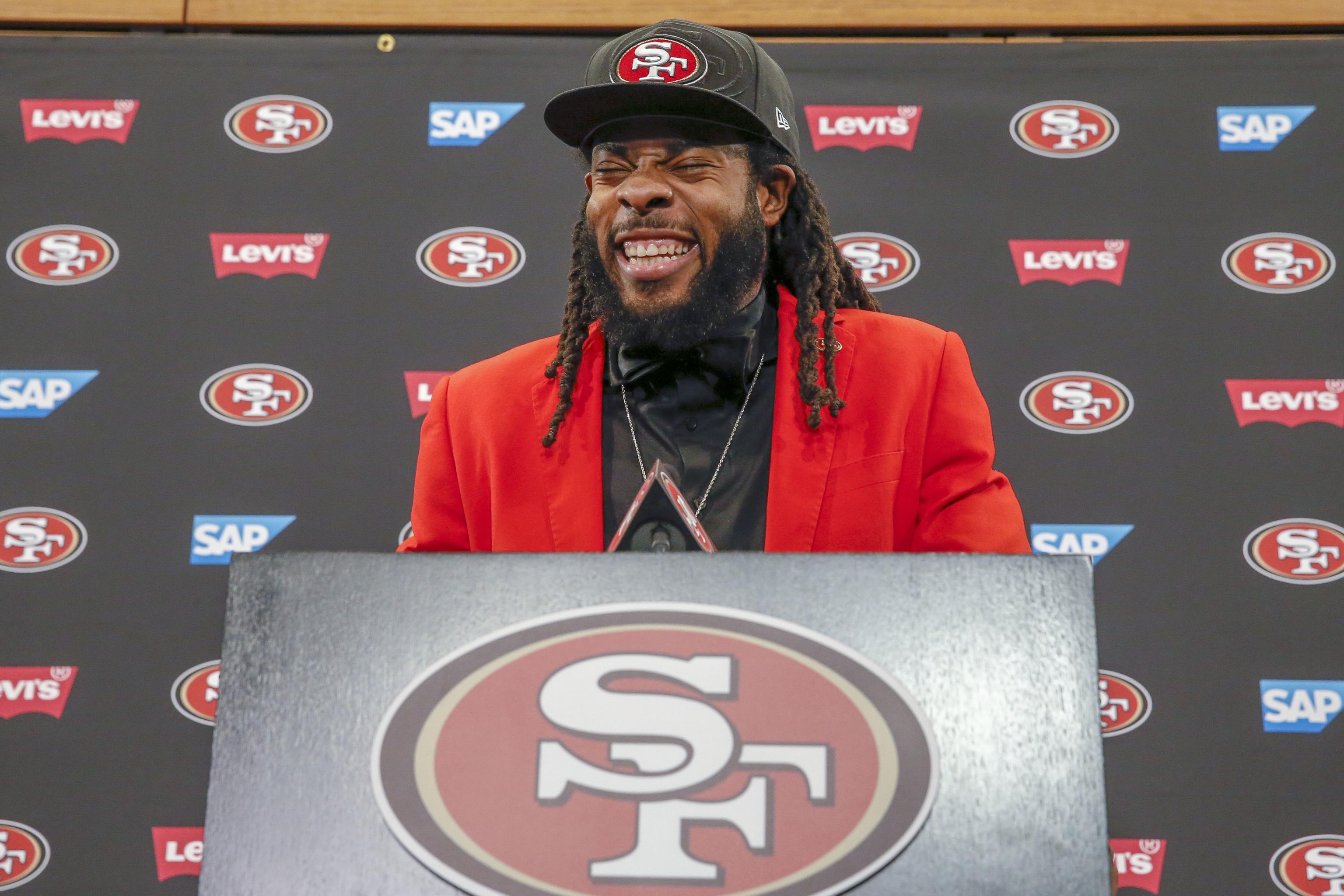 49ers news: Richard Sherman blasts Seahawk fans; says they hate  accountability and are fair-weather fans - Niners Nation