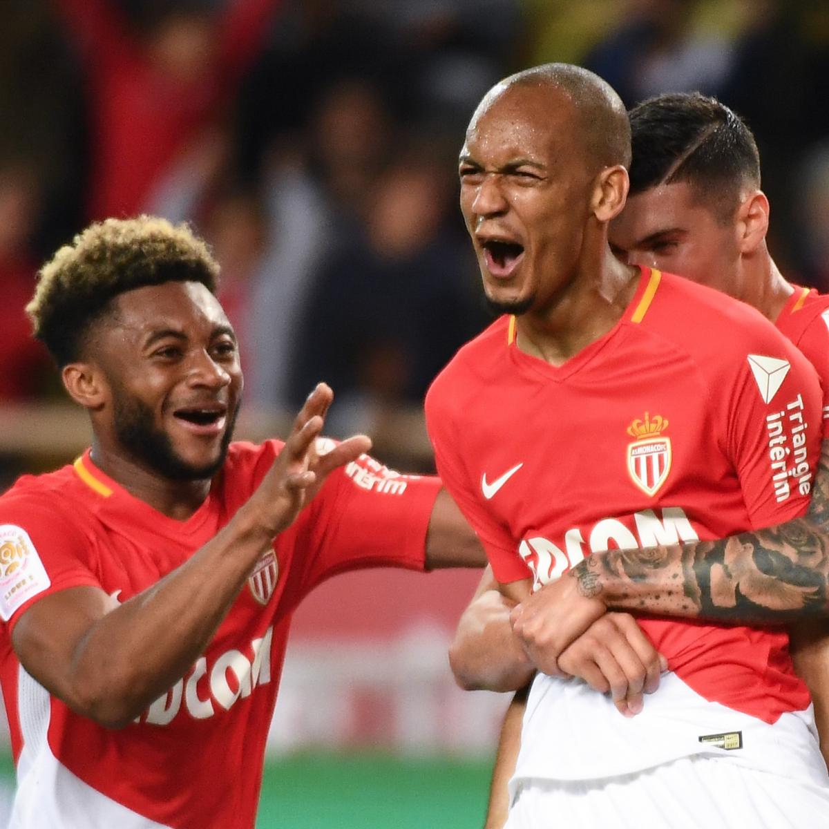 Liverpool Transfer News: Fabinho Deal Agreed with Monaco | Bleacher Report | Latest News, Videos ...