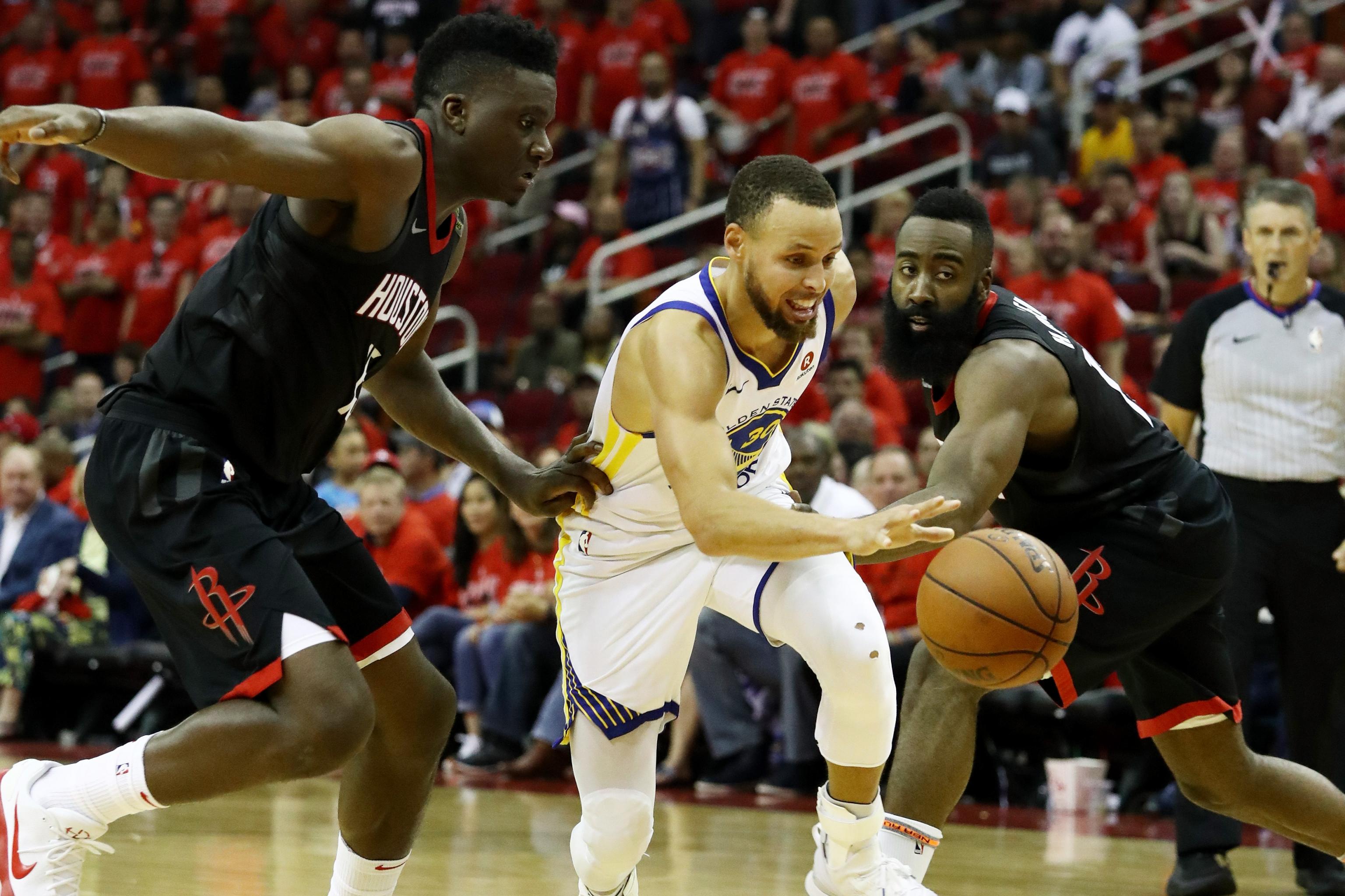 The Grizzlies played postseason anthem during blowout  and Draymond  Green and Stephen Curry loved it - ESPN