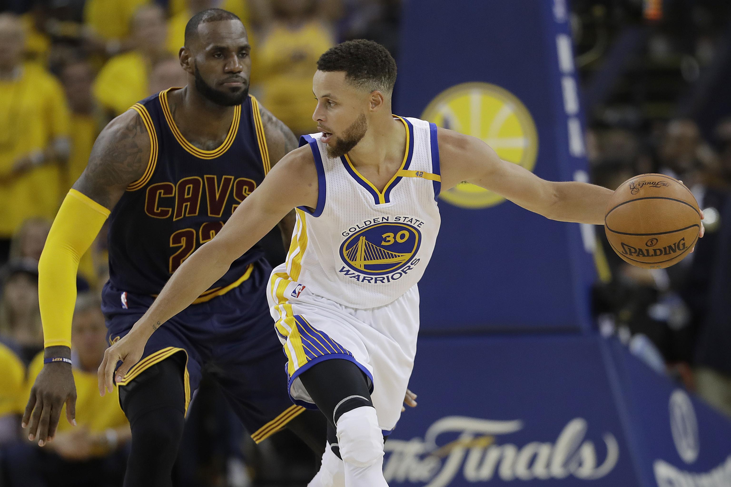 NBA Finals 2018: Warriors vs. Cavaliers RECAP, score and stats Game 4  (6/8/18) 