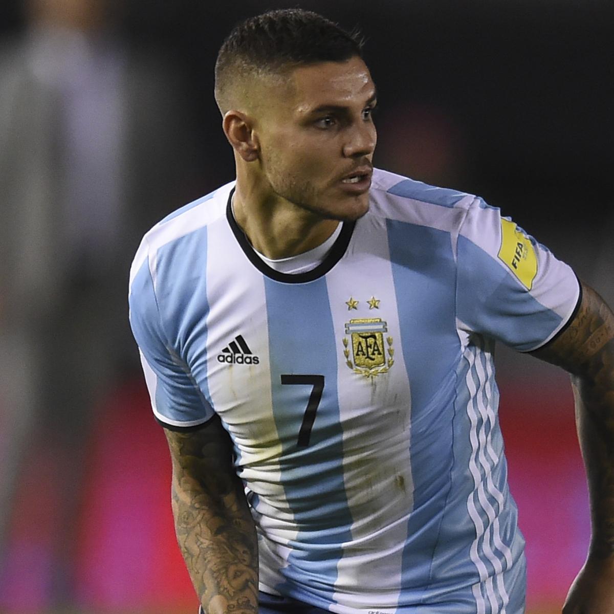 Mauro Icardi: The Argentinian Rebel Who Will Watch the World Cup