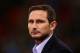 LONDON, ENGLAND - JANUARY 31: Frank Lampard looks back on the Premier League match between Tottenham Hotspur and Manchester United at Wembley Stadium on January 31, 2018 in London, England. (Photo by Chris Brunskill Ltd / Getty Images)