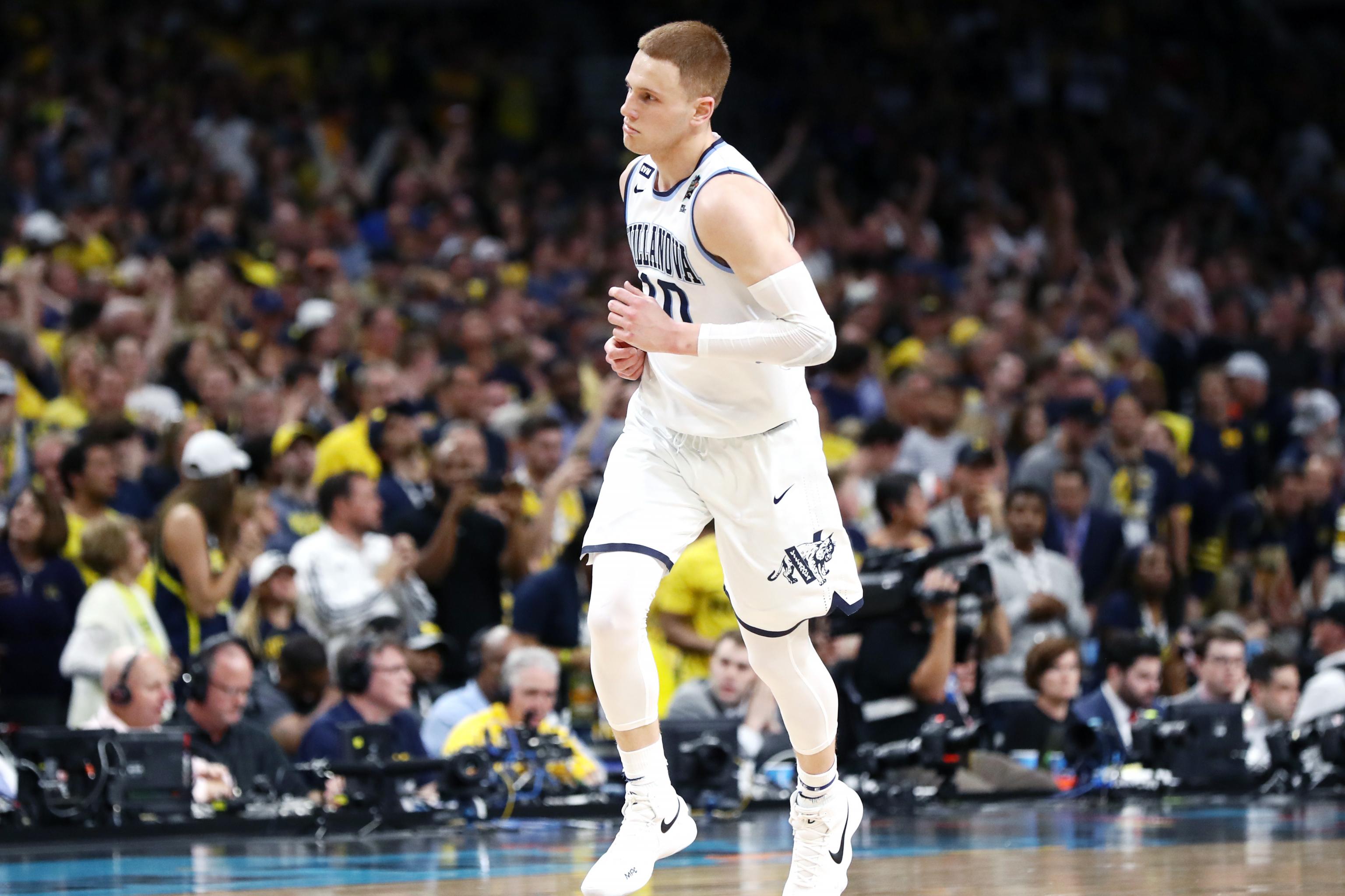 2018 NBA Draft: Bucks Select Donte DiVincenzo (Villanova) With No. 17 pick  - Brew Hoop