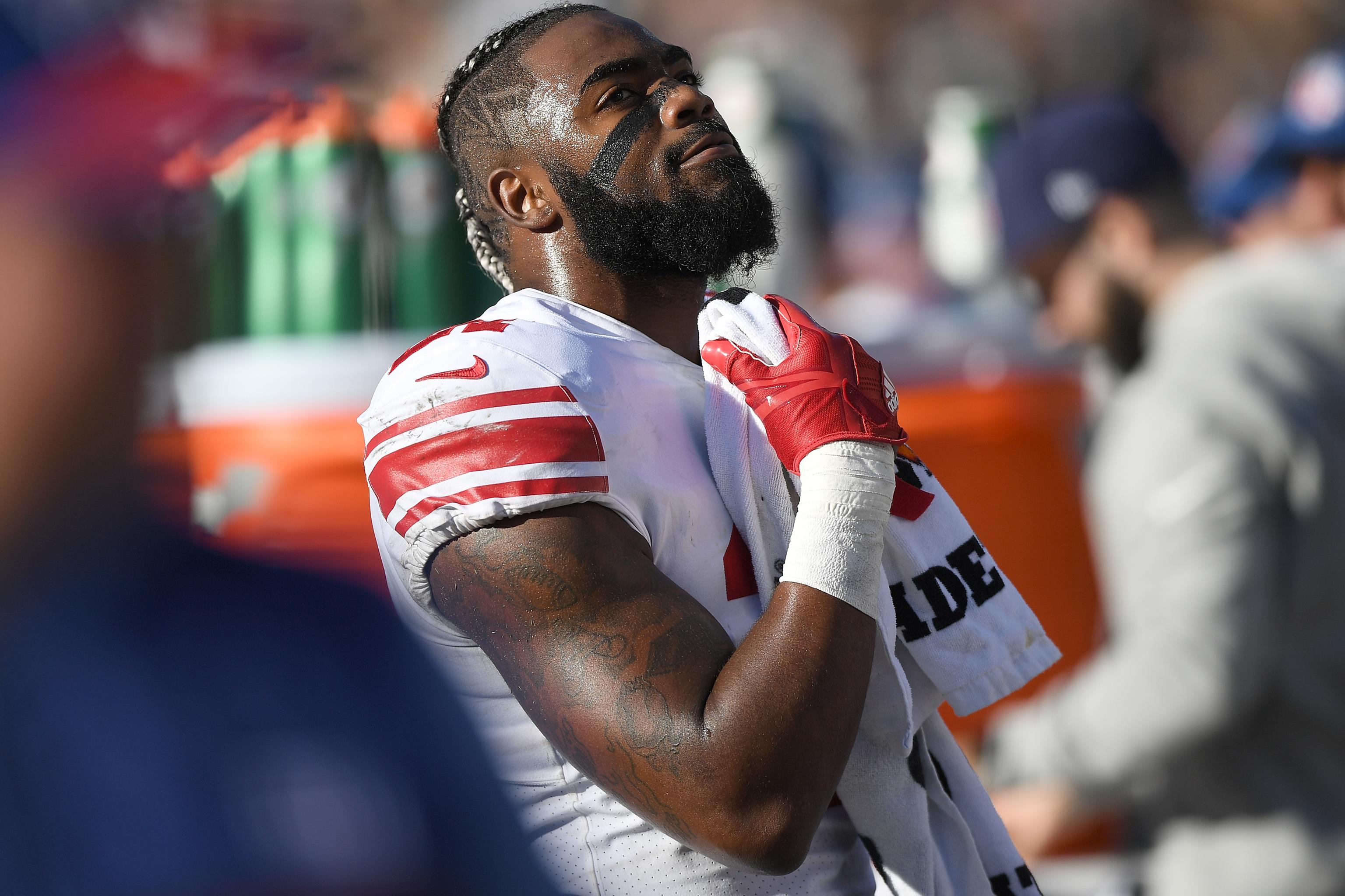 Giants Sign Landon Collins; 14 Players Remain on Injury Report