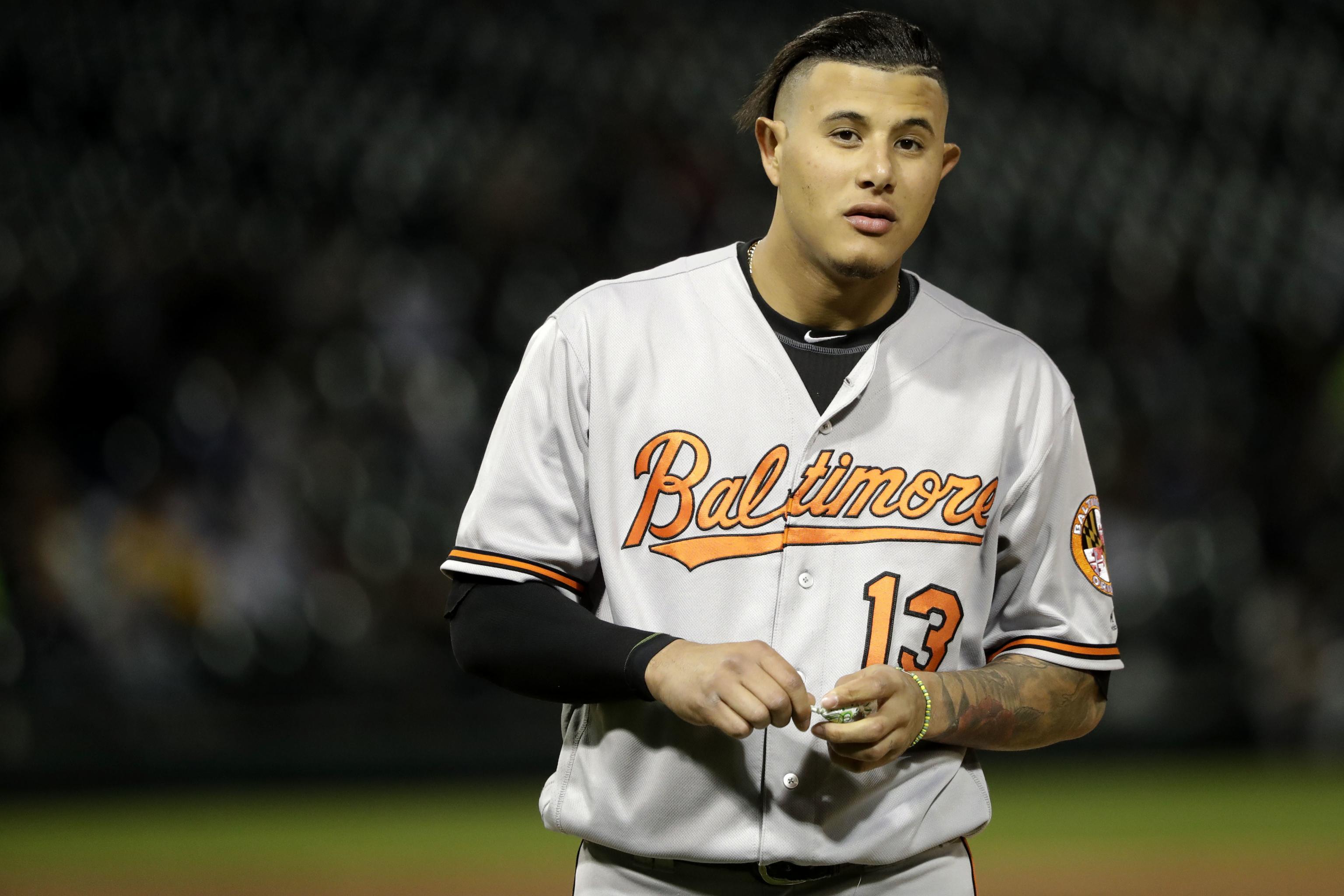 Manny Machado Gets His Payday, but It Won't Quell Free Agency Gripes - The  New York Times